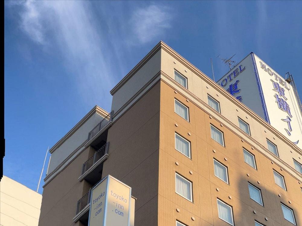 Toyoko Inn Osaka Sakai-Higashi-Eki Sakai  Ngoại thất bức ảnh