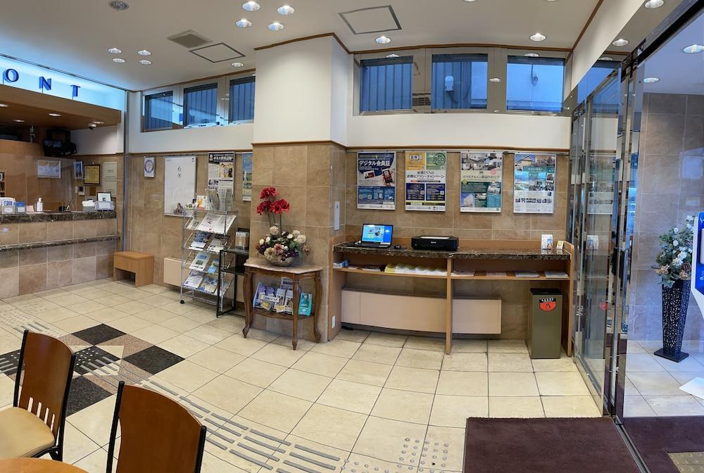 Toyoko Inn Osaka Sakai-Higashi-Eki Sakai  Ngoại thất bức ảnh